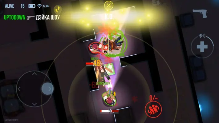 Bullet Echo android App screenshot 4